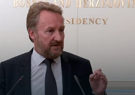 Bakir Izetbegović: Osramoćeni smo