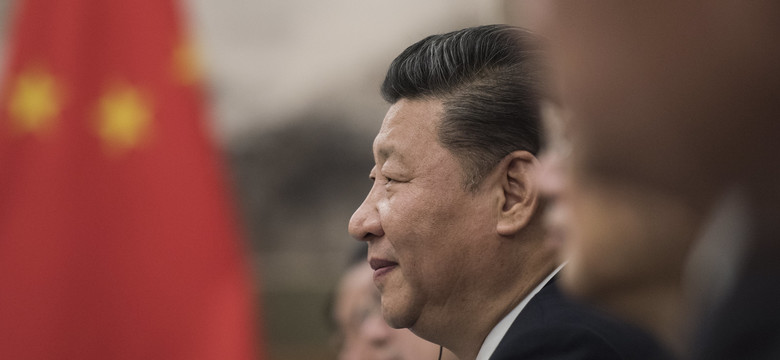 Chińska machina władzy Xi Jinpinga
