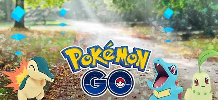 Pokemon GO - Pokemony z drugiej generacji jeszcze w tym tygodniu