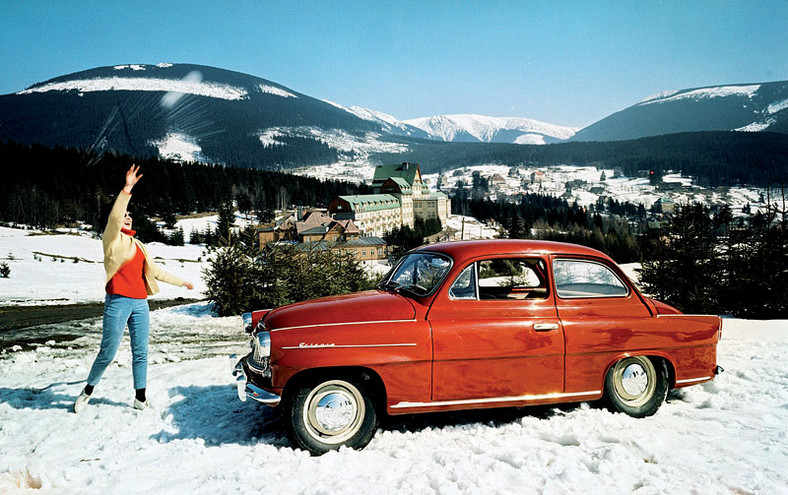 Škoda Octavia świętuje 50. urodziny