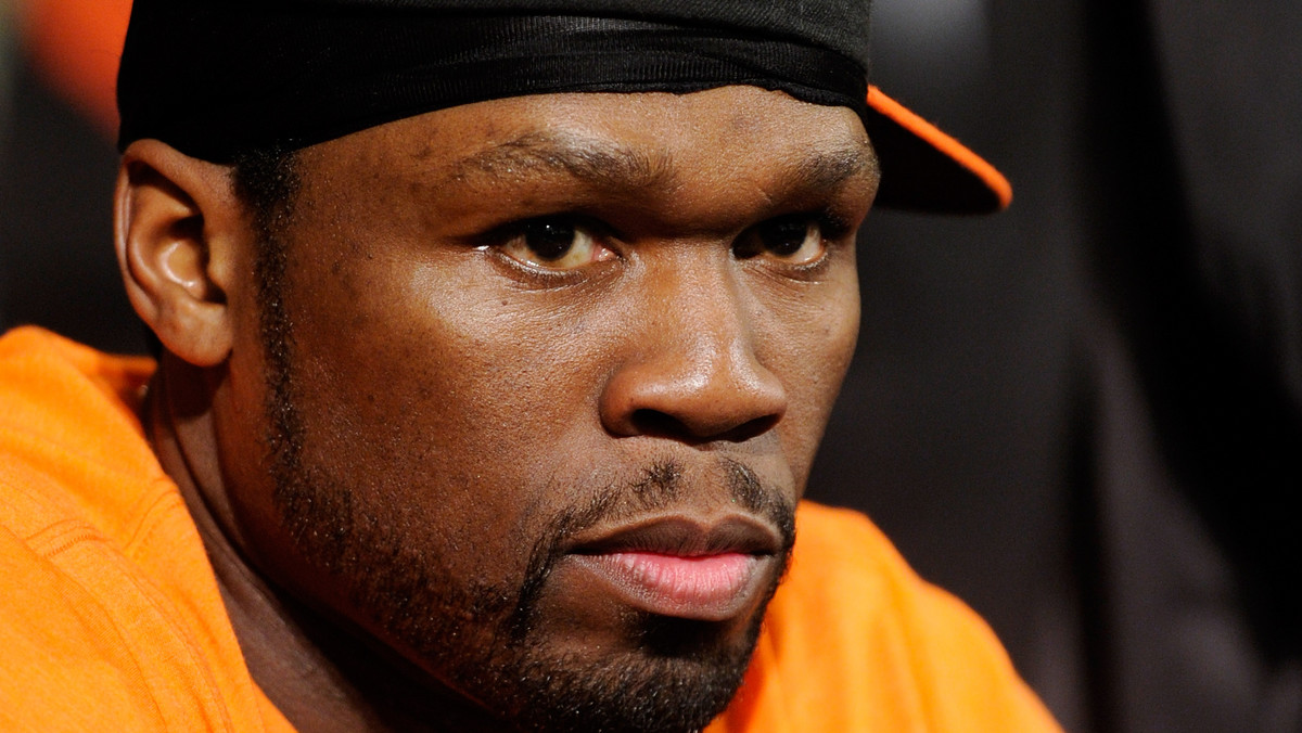 50 Cent pracuje nad nowym serialem zatytułowanym "Power".