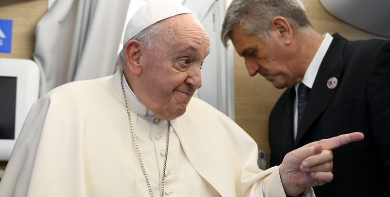 Papież weźmie udział w szczycie G7. To pierwszy taki przypadek