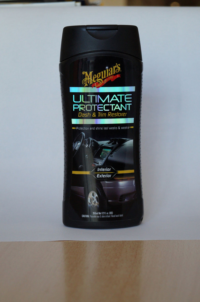 Meguiar’s Dash and Trim Restorer cena 50 zł