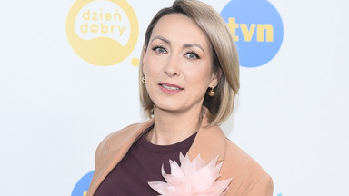 Anna Kalczyńska komentuje zwolnienie z "Dzień dobry TVN". "Jestem zaskoczona decyzją"