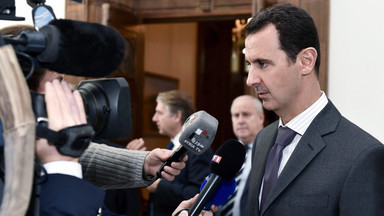 Francja - najzagorzalsza przeciwniczka Asada, walcząca z IS w Syrii