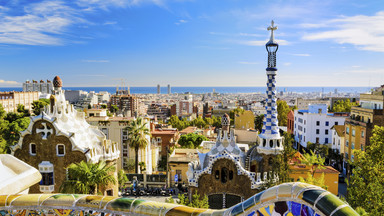 Piękny Park Guell w Barcelonie. Co warto zwiedzić?