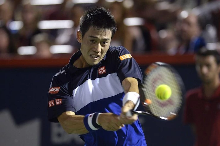 7. Kei Nishikori - 19,5 mln dol.