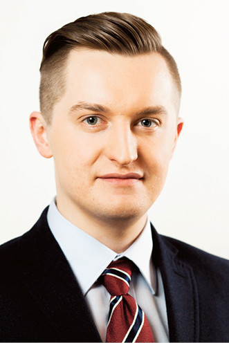Sebastian Kaleta, członek komisji weryfikacyjnej