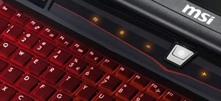 MSI prezentuje laptopy dla graczy GX60 i GX70. Pod maską najnowsze procesory AMD