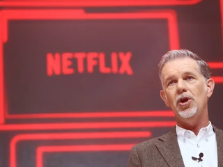 Reed Hastings, prezes Netflixa