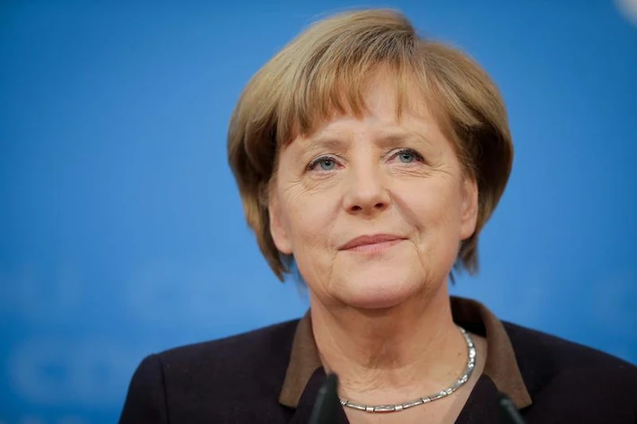 Angela Merkel