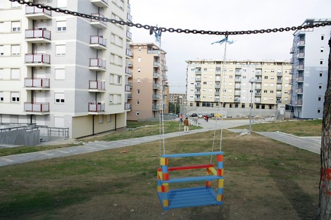 Pored zgrada svoje mesto će naći i crkva