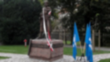 Odsłonięto pomnik pierwszego właściciela Rzeszowa