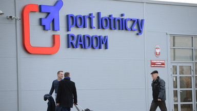 LOT "ewakuuje się" z lotniska w Radomiu. Zdecydowały wybory