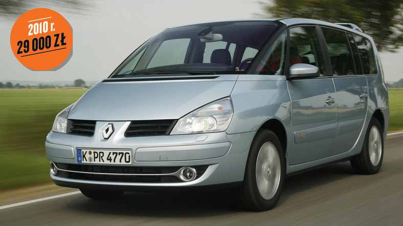 Renault Grand Espace III (2002-14)