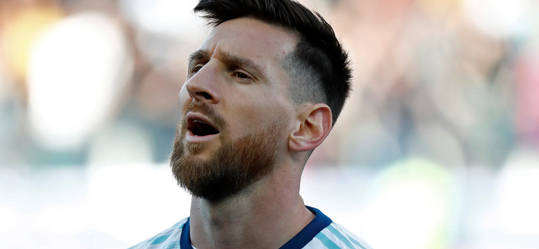 Messi w ogniu krytyki po skandalu w Copa America. "Powinien siedzieć cicho"