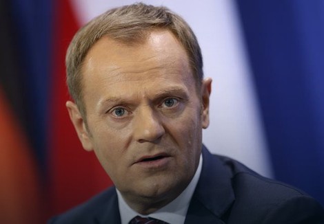 Donald Tusk