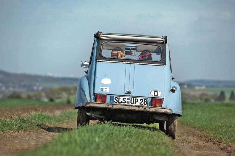 Citroёn 2 CV 4