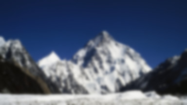 Wyjątkowy widok, pierwsze zdjęcie ze szczytu K2