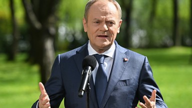 Donald Tusk: nie podoba mi się awanturka Czarzastego i Hołowni