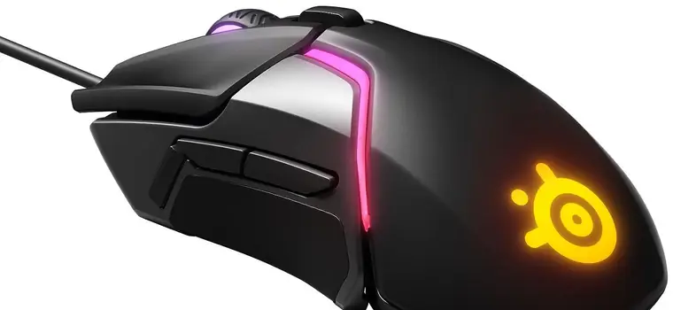 Myszka SteelSeries Rival 600 w doskonałej cenie. Świetna promocja na polecany sprzęt