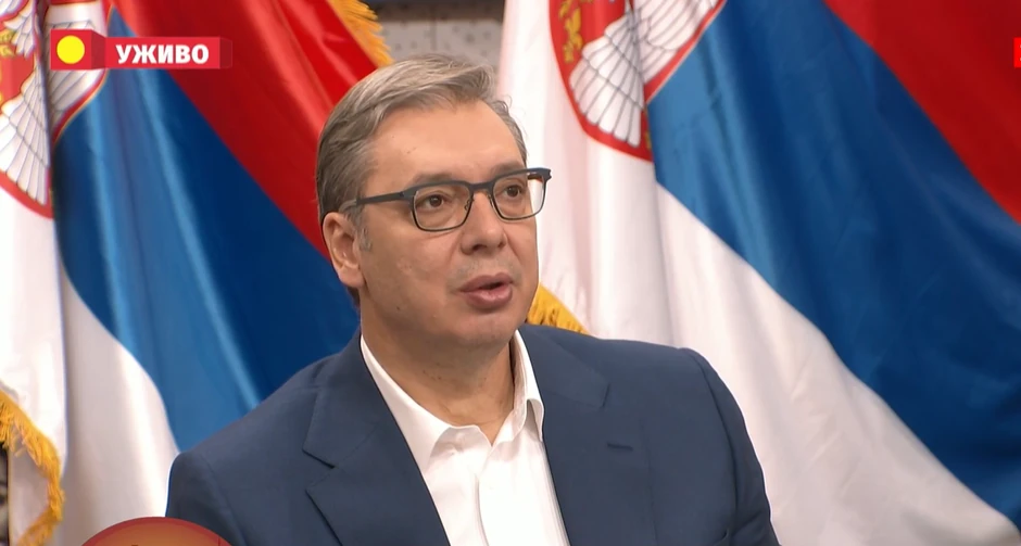 Aleksandar Vučić