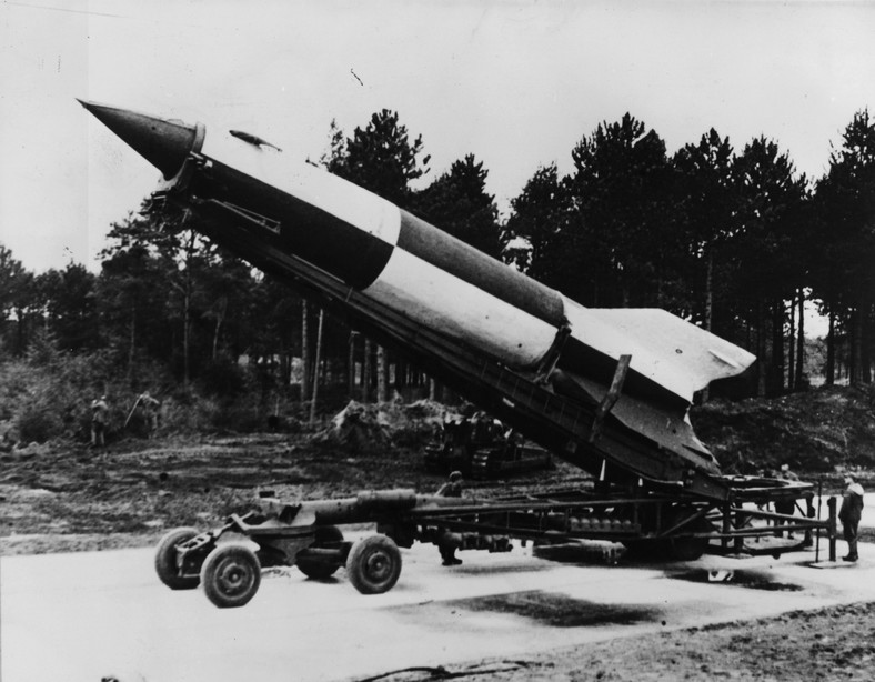 Bomba V-2