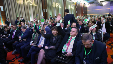Kongres PSL wybierze nowe władze partii; na prezesa startuje Kosiniak-Kamysz