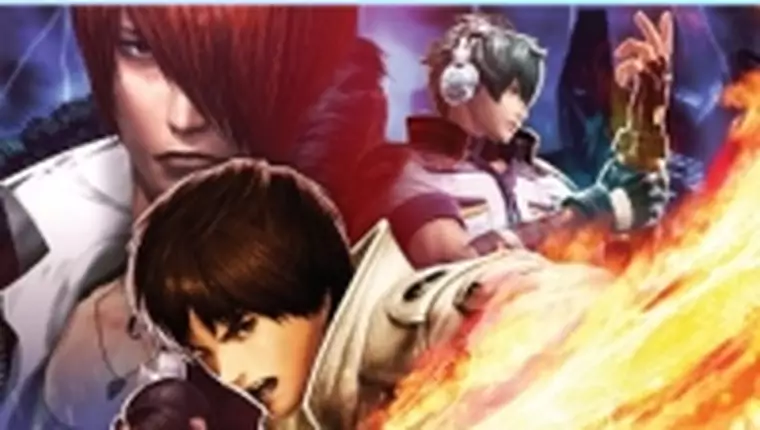 King of Fighters XIV