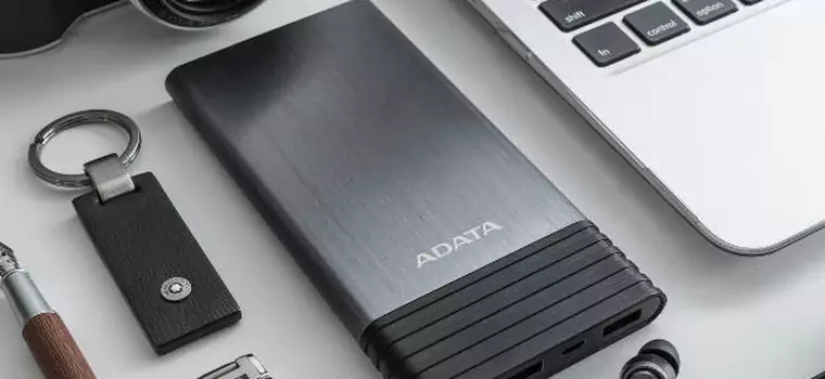 ADATA X7000 - powerbank wielkości smartfona