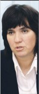 Joanna Agacka-Indecka, adwokat, wiceprezes
      Naczelnej Rady Adwokackiej