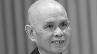 Nie żyje Thich Nhat Hanh, jeden z najbardziej wpływowych buddystów świata