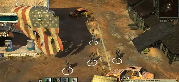 Wasteland 2 nie tylko na Xbox One