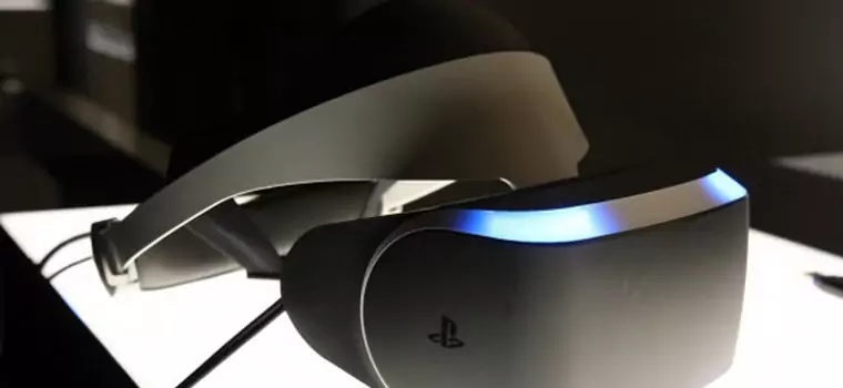 PlayStationVR wraz z ceną na kanadyjskim Amazonie?