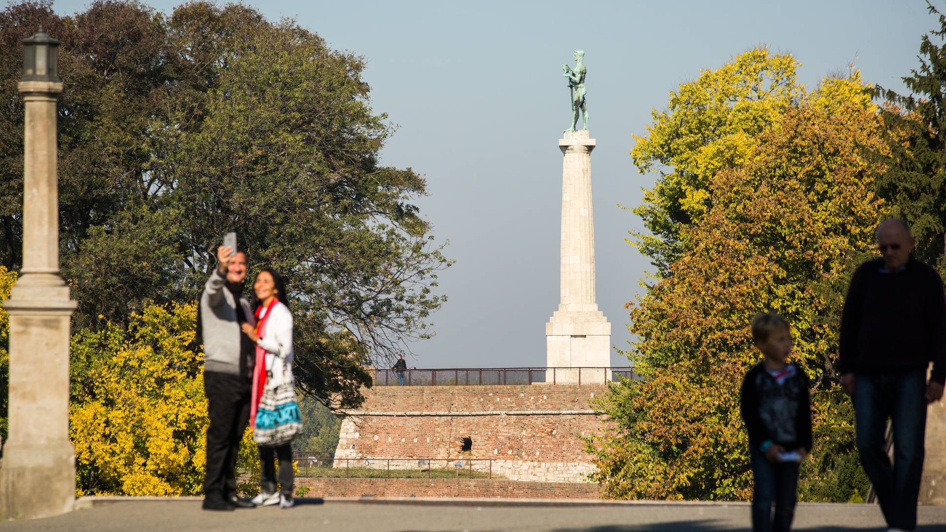 Pitali smo strance koja im je prva asocijacija na Beograd