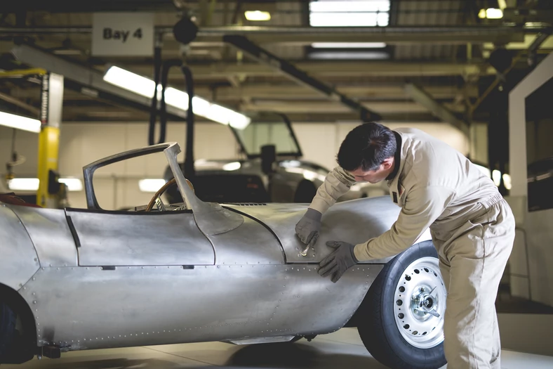 Jaguar XKSS