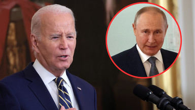 Biden wymierza cios Rosji. Nakazał przekazać dowody zbrodni armii Putina