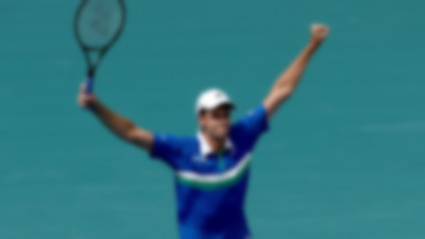 Prezydent pogratulował Hurkaczowi triumfu w prestiżowym turnieju ATP w Miami