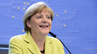 Kanclerz Merkel świętowała swe 60. urodziny na szczycie UE