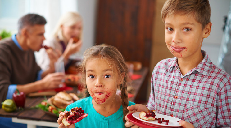 Húsvétra készülve gondoljunk az egészségünkre /Fotó: Shutterstock