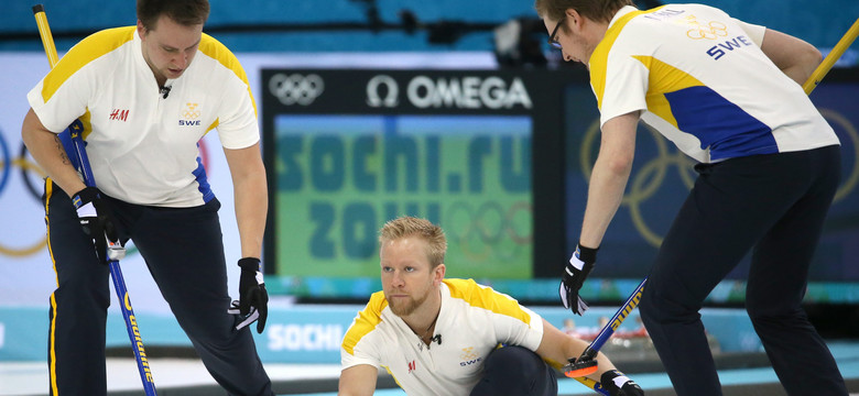Soczi 2014: Szwecja brązowym medalistą w curlingu