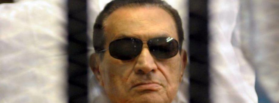 hosni mubarak egipt
