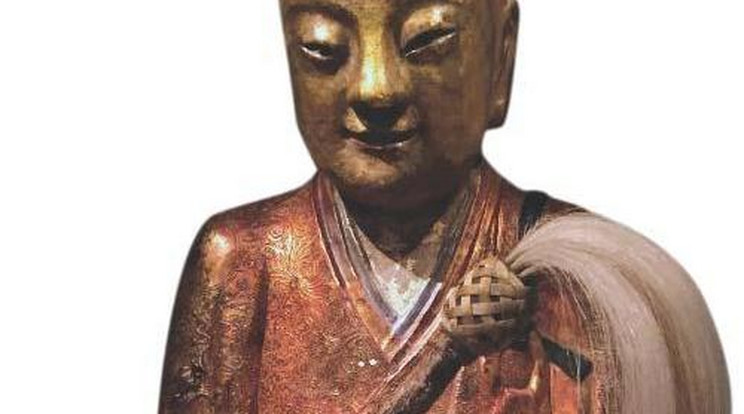 Múmiát rejtett a Buddha-szobor 