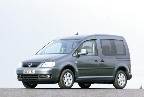 Renault Kangoo, Skoda Roomster, Opel Combo, VW Caddy - Mistrzowie praktyczności