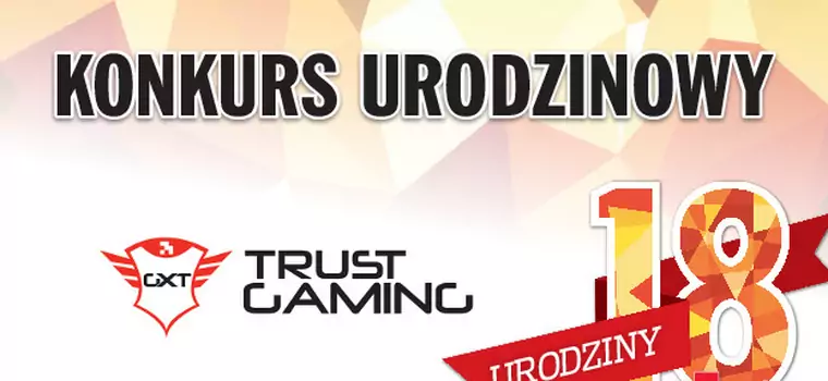 18. urodziny Komputer Świata – rozwiązanie konkursu Trust i redakcji