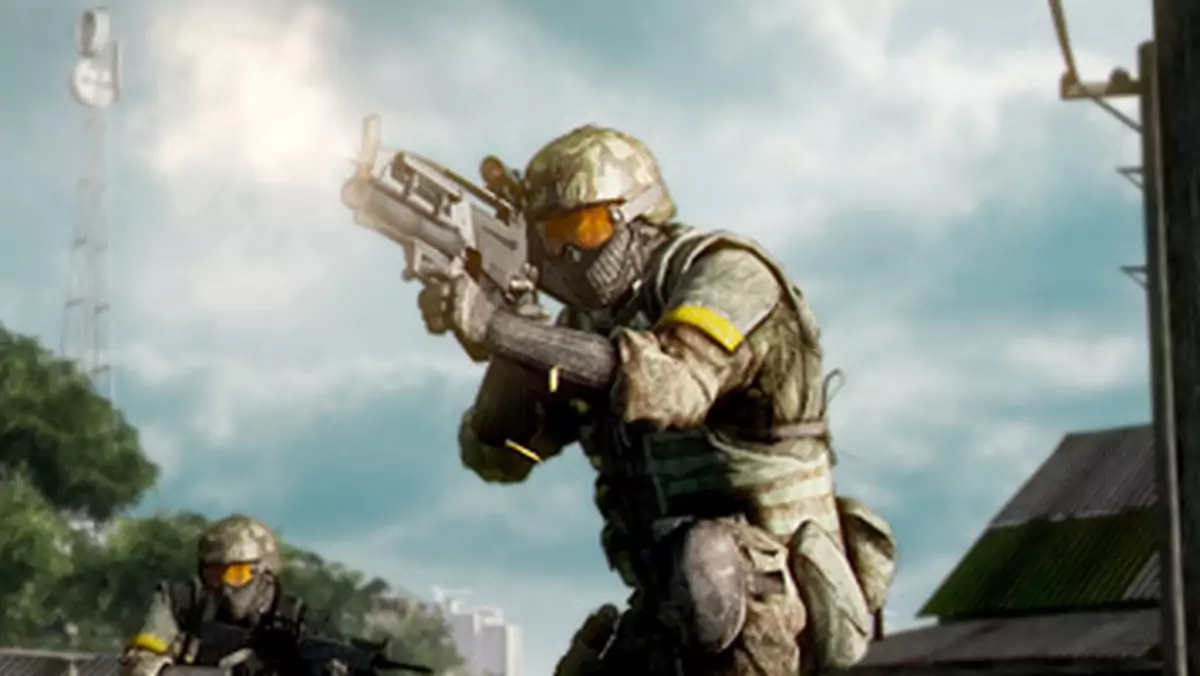 Battlefield: Bad Company 2 sprzedaje się w Polsce jak świeże bułeczki