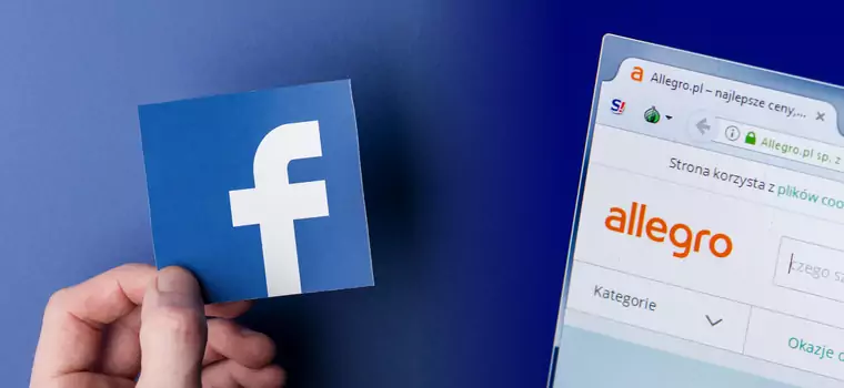 CERT ostrzega przed nowym oszustwem - na Facebooku pojawiły się "bony na Allegro"