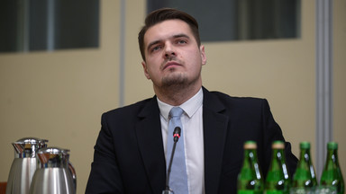 Michał Wypij przed komisją śledczą: Mariusz Kamiński wpadł w furię, zszokowało mnie to