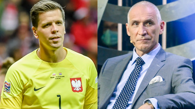 Teraz Maciej Szczęsny chwali syna. Kilka lat temu wbił mu szpilę