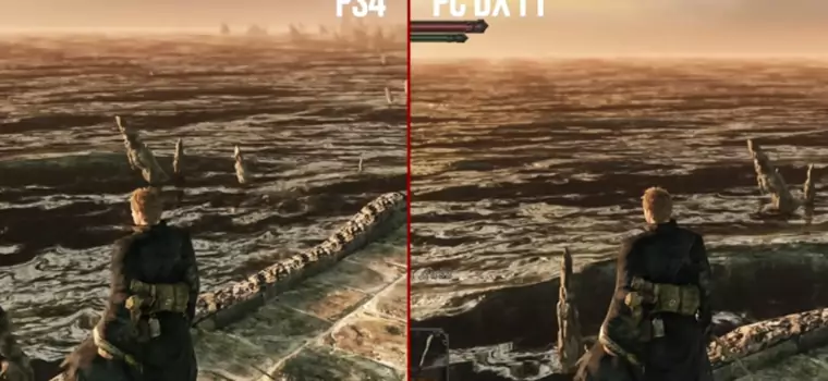 Dark Souls 2: Scholar of the First Sin - PS4 vs PC